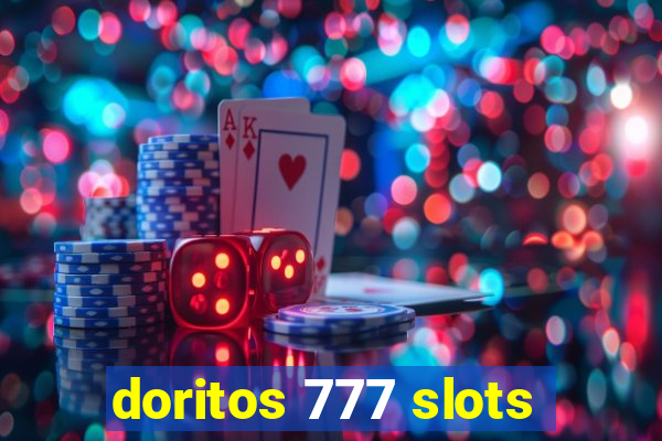 doritos 777 slots